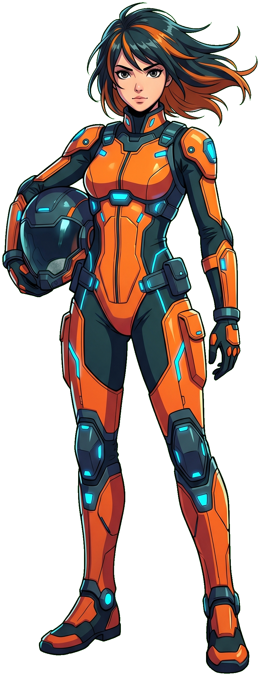 Volta test pilot